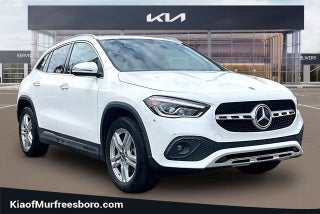 2021 Mercedes-Benz GLA 250 GLA 250