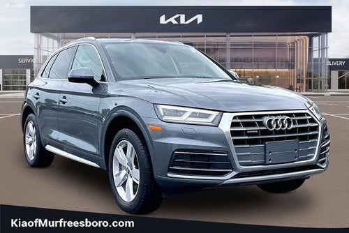 2018 Audi Q5 2.0T Premium Plus quattro