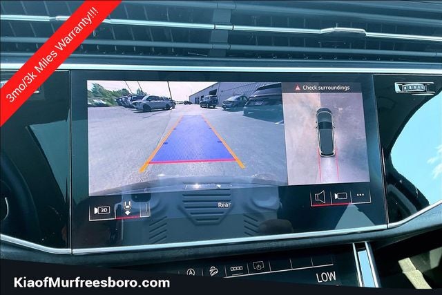 2025 Audi Q7 55 Premium Plus quattro