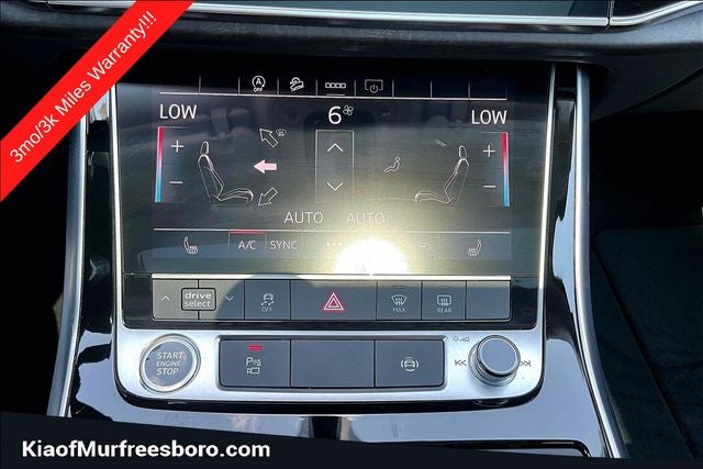 2025 Audi Q7 55 Premium Plus quattro