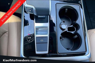 2025 Audi Q7 55 Premium Plus quattro