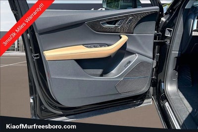 2025 Audi Q7 55 Premium Plus quattro