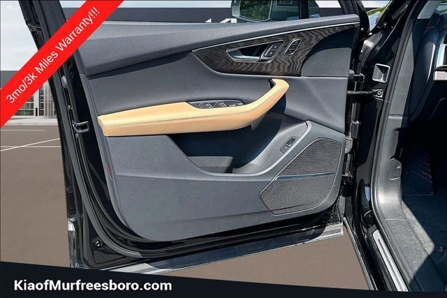 2025 Audi Q7 55 Premium Plus quattro