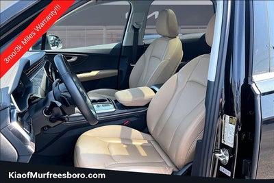 2025 Audi Q7 55 Premium Plus quattro
