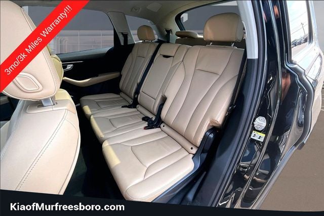 2025 Audi Q7 55 Premium Plus quattro