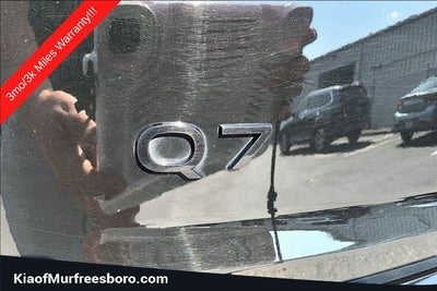 2025 Audi Q7 55 Premium Plus quattro