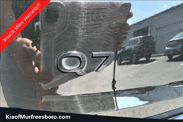 2025 Audi Q7 55 Premium Plus quattro