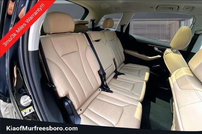 2025 Audi Q7 55 Premium Plus quattro