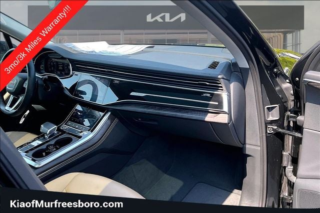 2025 Audi Q7 55 Premium Plus quattro