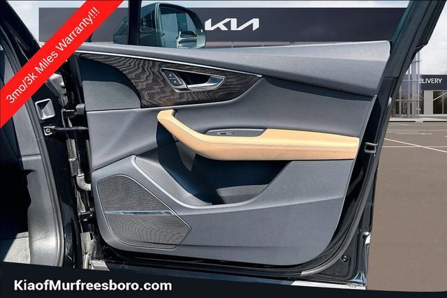 2025 Audi Q7 55 Premium Plus quattro