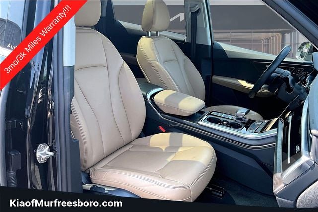 2025 Audi Q7 55 Premium Plus quattro