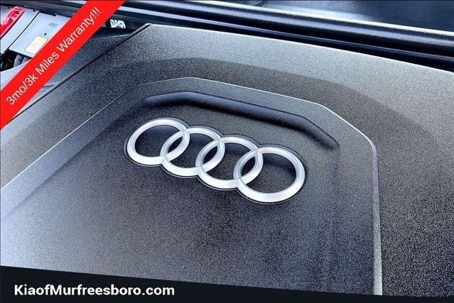 2025 Audi Q7 55 Premium Plus quattro