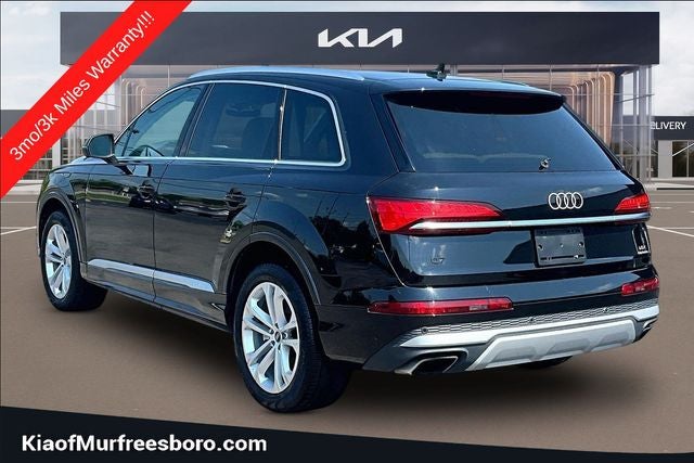 2025 Audi Q7 55 Premium Plus quattro