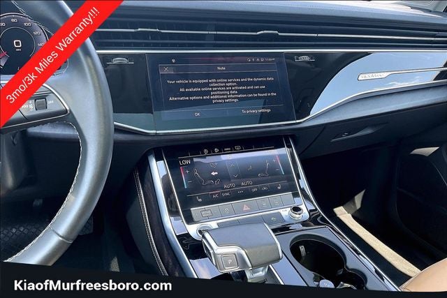 2025 Audi Q7 55 Premium Plus quattro