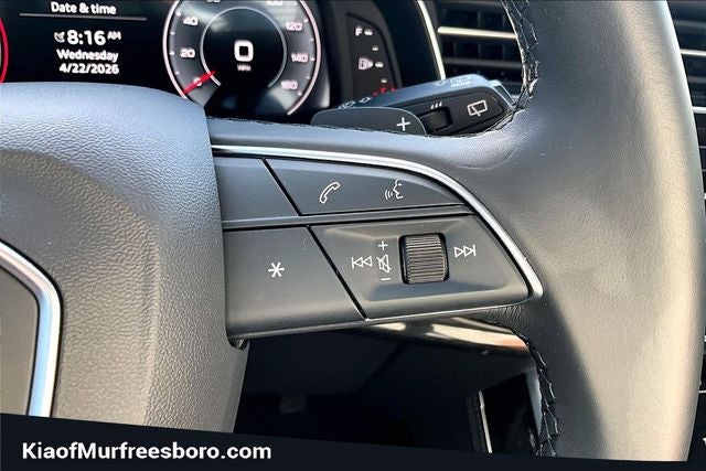 2022 Audi Q7 55 Premium Plus quattro