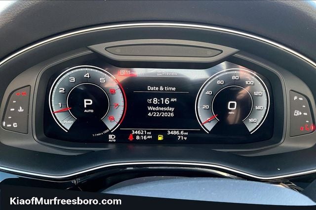 2022 Audi Q7 55 Premium Plus quattro