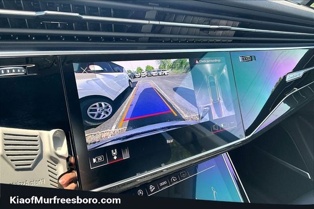 2022 Audi Q7 55 Premium Plus quattro