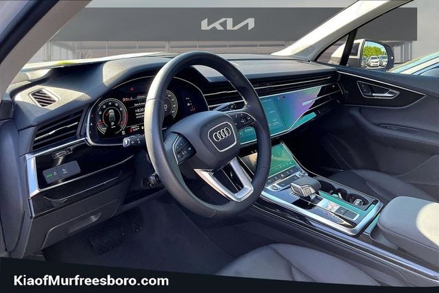 2022 Audi Q7 55 Premium Plus quattro