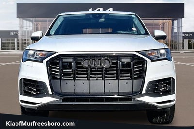 2022 Audi Q7 55 Premium Plus quattro