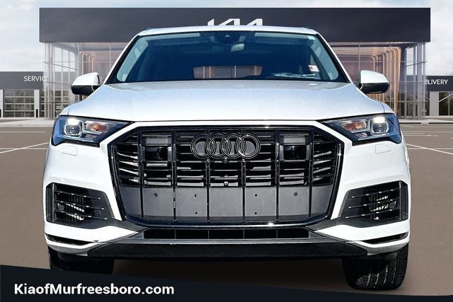 2022 Audi Q7 55 Premium Plus quattro