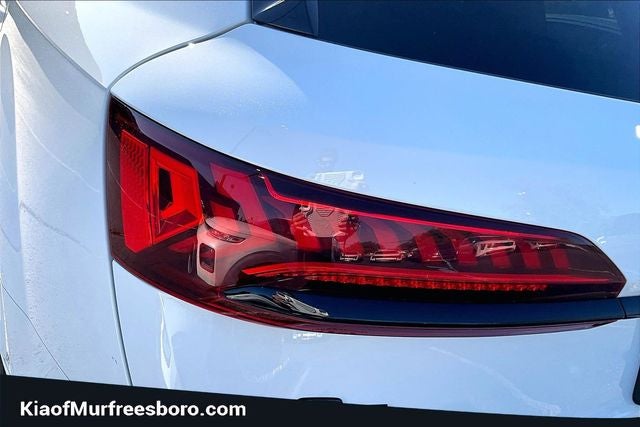 2022 Audi Q7 55 Premium Plus quattro