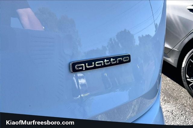 2022 Audi Q7 55 Premium Plus quattro