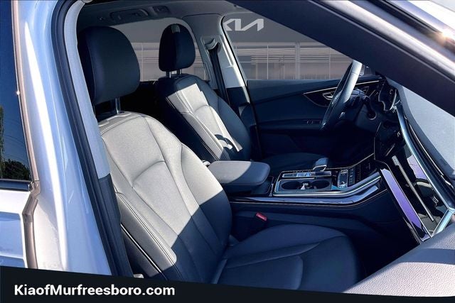2022 Audi Q7 55 Premium Plus quattro