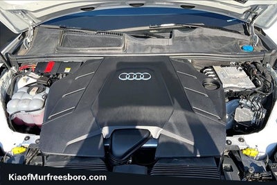 2022 Audi Q7 55 Premium Plus quattro