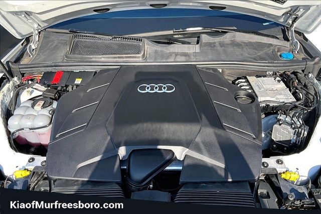 2022 Audi Q7 55 Premium Plus quattro
