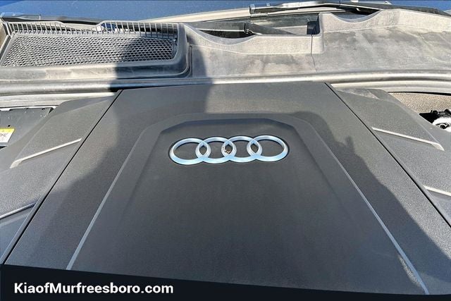 2022 Audi Q7 55 Premium Plus quattro