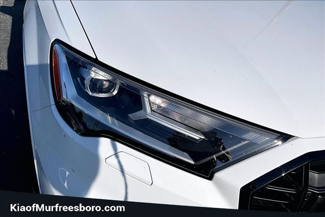 2022 Audi Q7 55 Premium Plus quattro