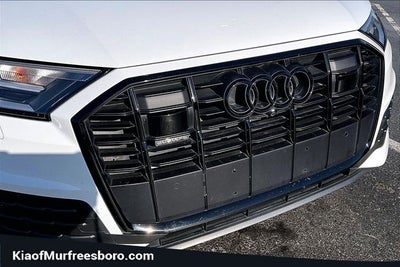 2022 Audi Q7 55 Premium Plus quattro