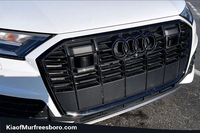 2022 Audi Q7 55 Premium Plus quattro