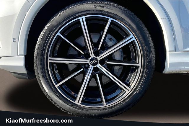 2022 Audi Q7 55 Premium Plus quattro