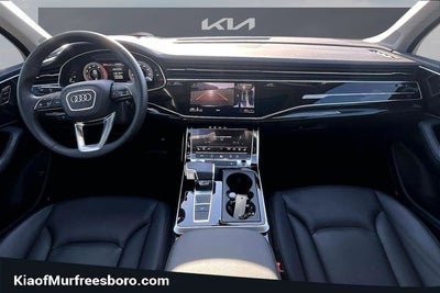 2022 Audi Q7 55 Premium Plus quattro
