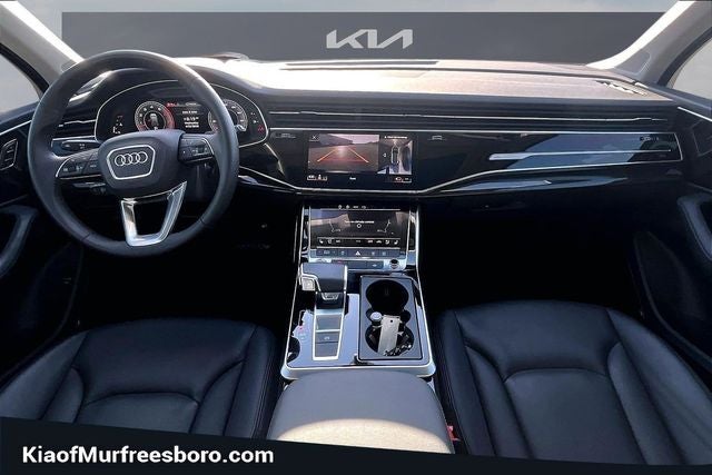2022 Audi Q7 55 Premium Plus quattro