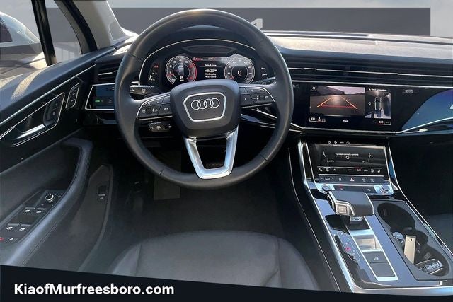 2022 Audi Q7 55 Premium Plus quattro