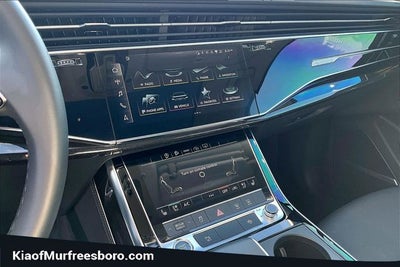 2022 Audi Q7 55 Premium Plus quattro