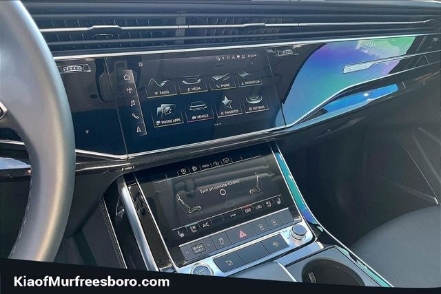 2022 Audi Q7 55 Premium Plus quattro