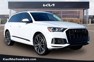 2022 Audi Q7 55 Premium Plus quattro