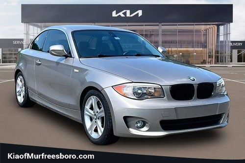 2013 BMW 1 Series 128i