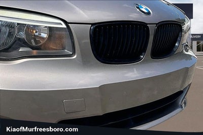 2013 BMW 1 Series 128i