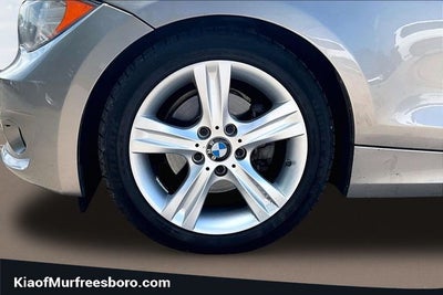 2013 BMW 1 Series 128i