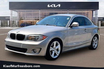 2013 BMW 1 Series 128i