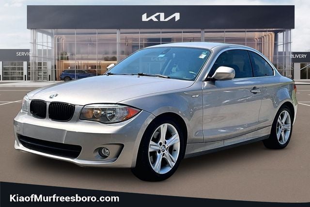 2013 BMW 1 Series 128i
