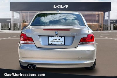 2013 BMW 1 Series 128i