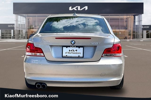 2013 BMW 1 Series 128i