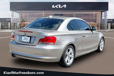 2013 BMW 1 Series 128i