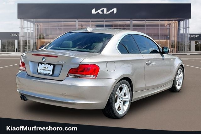 2013 BMW 1 Series 128i