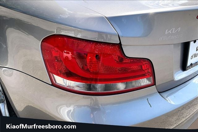 2013 BMW 1 Series 128i